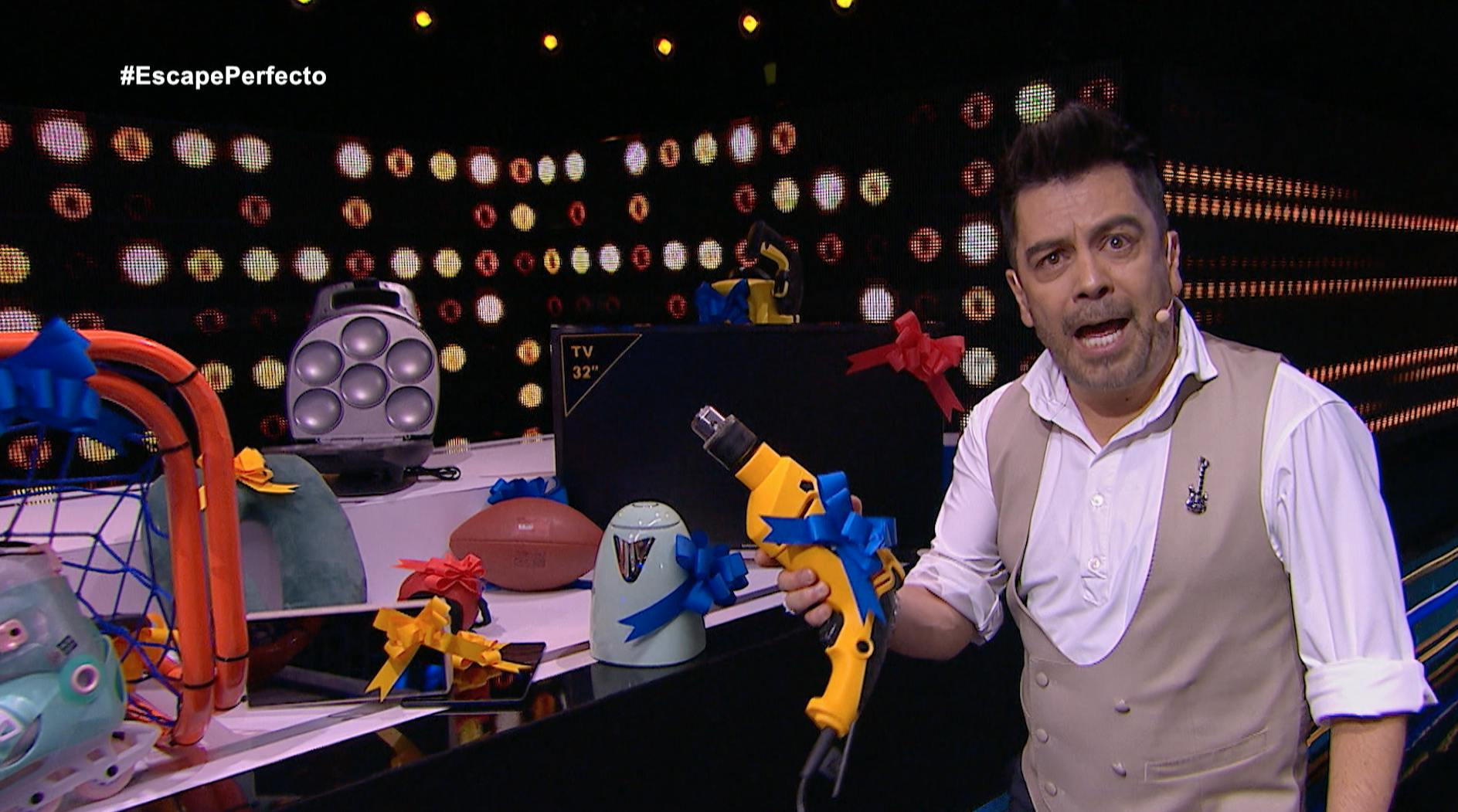 Escape Perfecto | Programa 20 de agosto del 2025