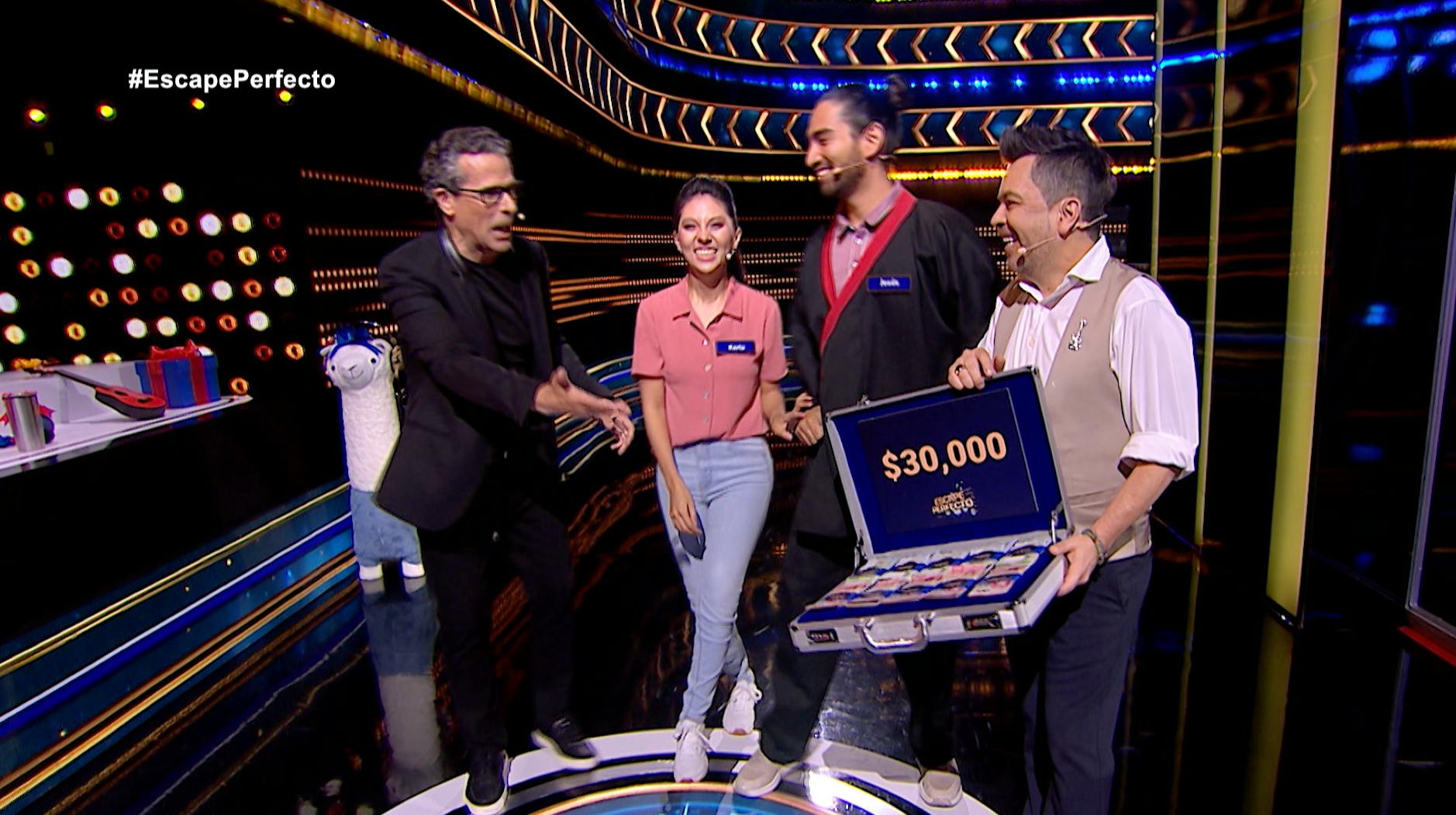 Escape Perfecto | Programa 21 de agosto del 2025