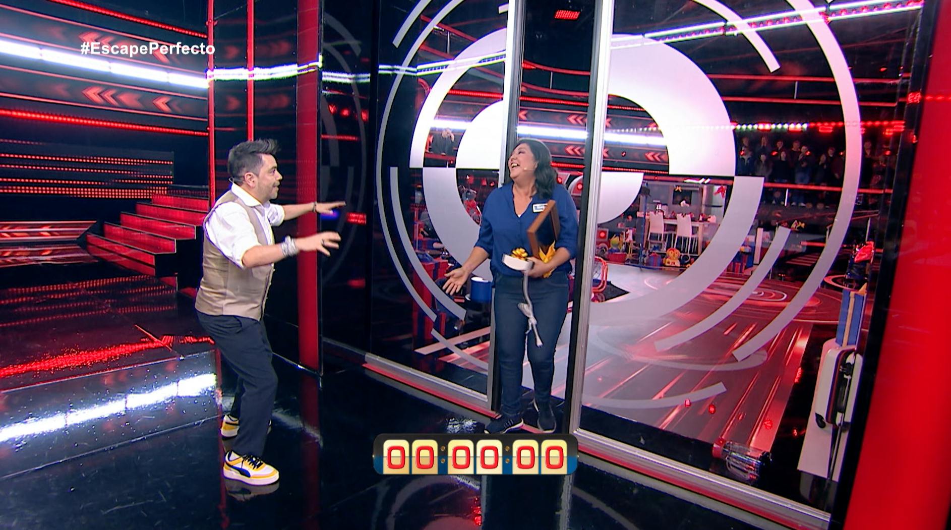 Escape Perfecto | Programa 22 de agosto del 2025