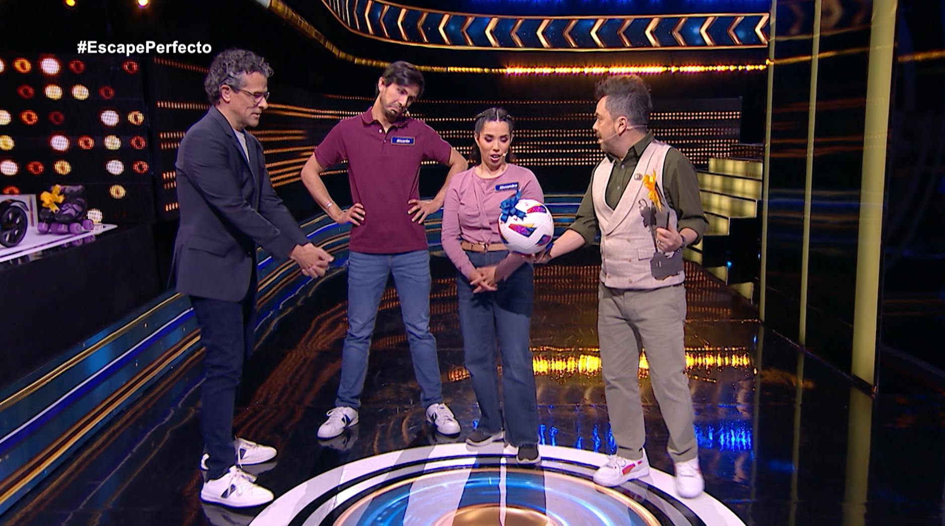 Escape Perfecto | Programa 29 de agosto del 2025