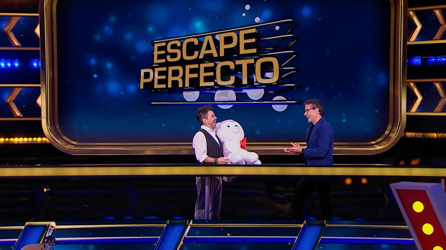 Escape Perfecto | Programa 28 de agosto del 2025