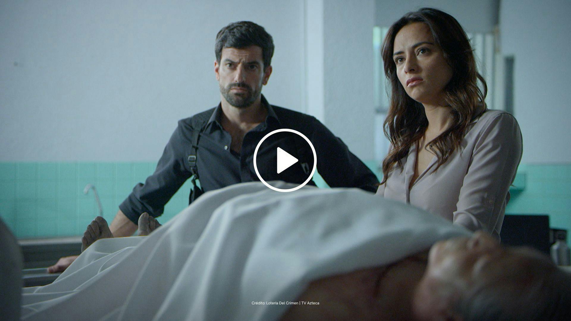 Lotería del Crimen | Temporada 1 | La Niña: Capítulo 16