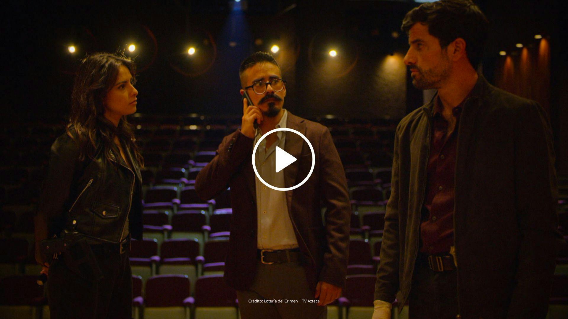 Lotería del Crimen | Temporada 1 | El Huérfano: Capítulo 2