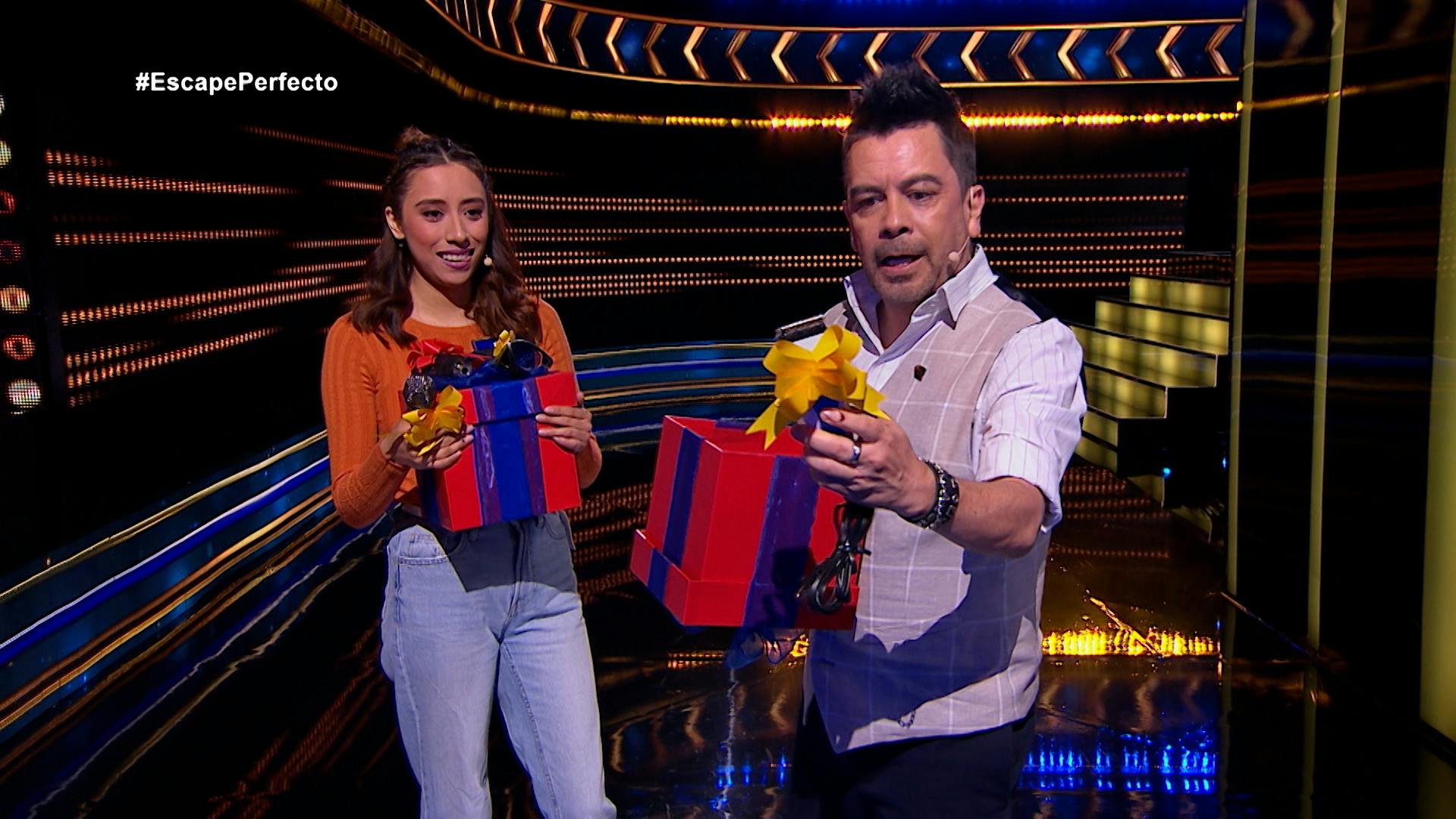 Escape Perfecto | Programa 13 de agosto del 2025