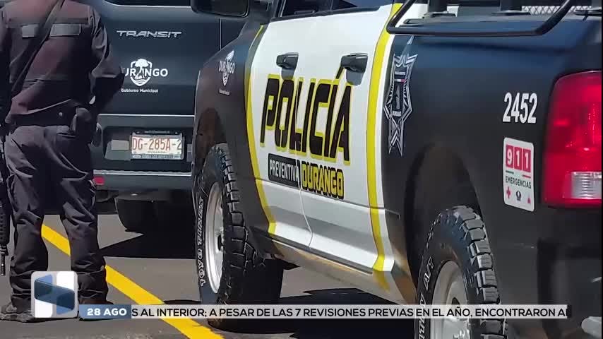 Noticias Durango del 28 de agosto 2025