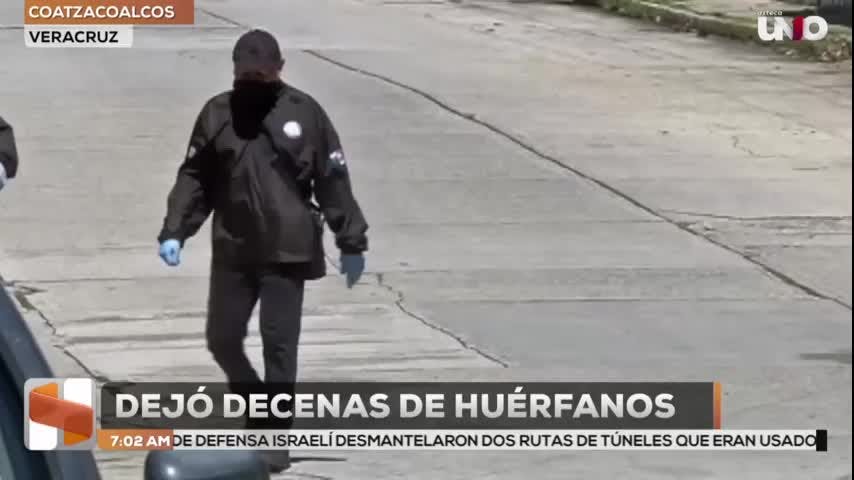 Noticias Veracruz del 28 de agosto 2025