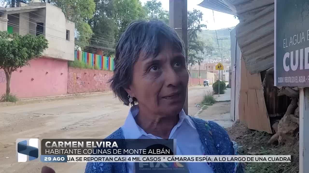 Noticias Oaxaca del 29 de agosto 2025