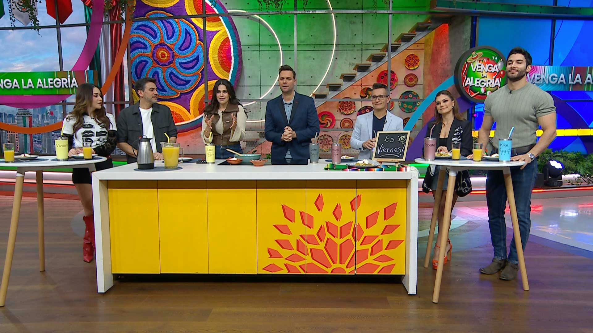 Venga La Alegría | Programa 19 de septiembre Parte 1 | El último concierto de Shakira, el futuro de la casa de Silvia Pinal y mucho más