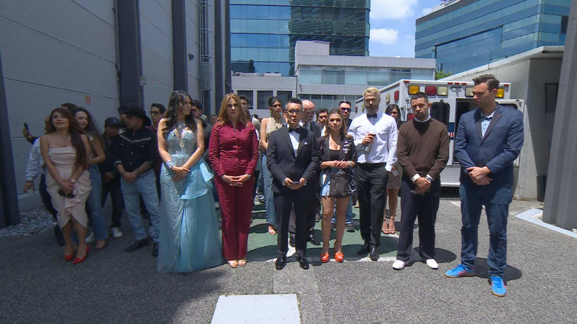 Venga La Alegría | Programa 19 de septiembre Parte 2 | El simulacro, el primer eliminado de La Academia VLA, todas las interpretaciones de la segunda semana y mucha diversión