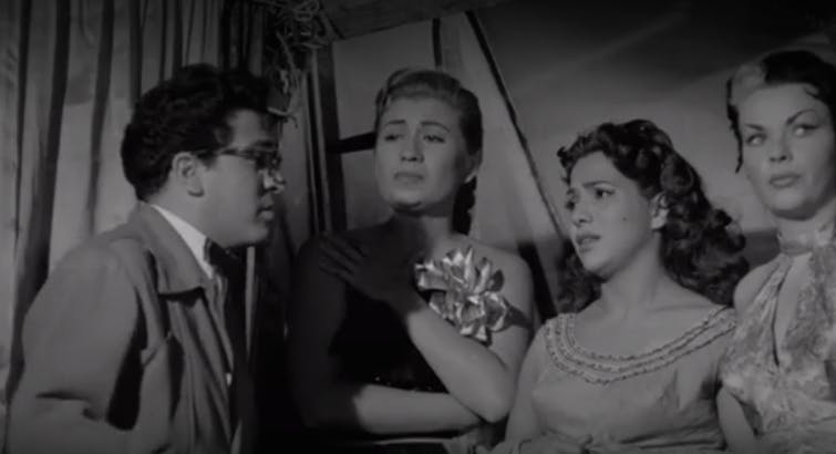 Pensión de artistas