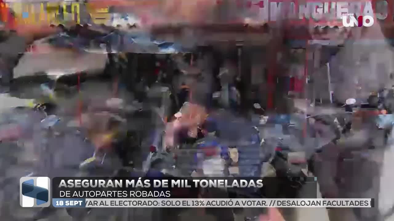 Noticias Estado De México del 18 de septiembre 2025