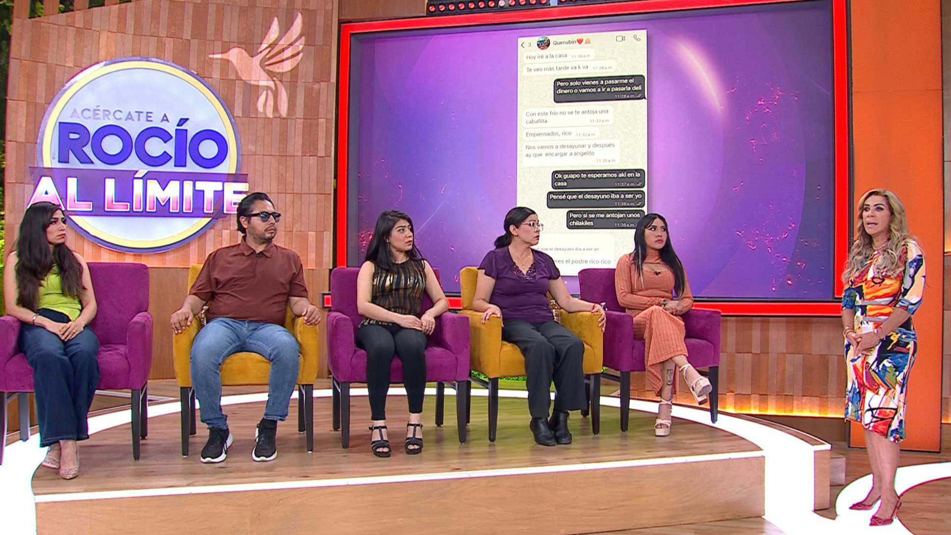 Las amantes son mis hermanas | Programa del 20 de septiembre 2025 