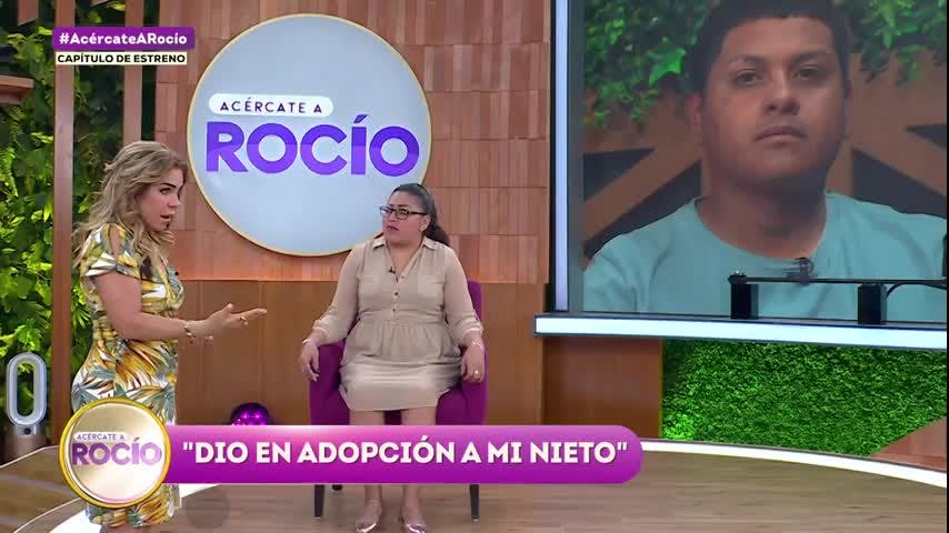 Dio en adopción a mi nieto | Programa del 13 de marzo del 2025