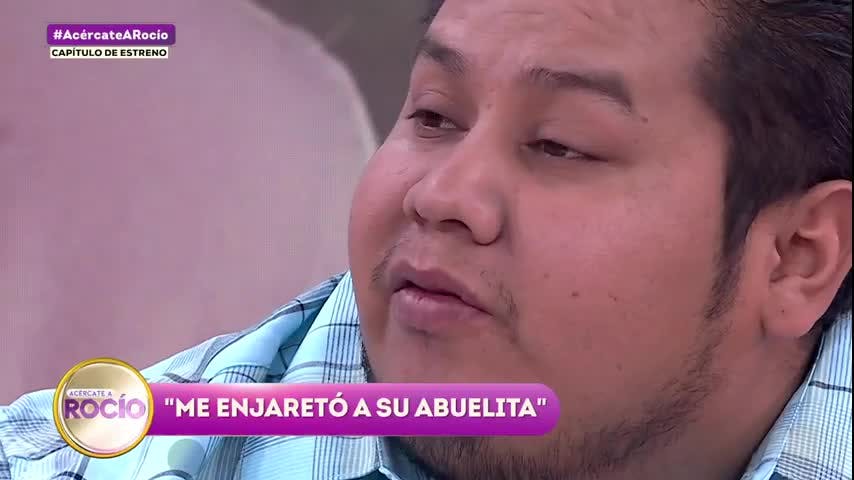 ¡Que la lleven al asilo! Alonso soluciona que alguien cuide a su mamá