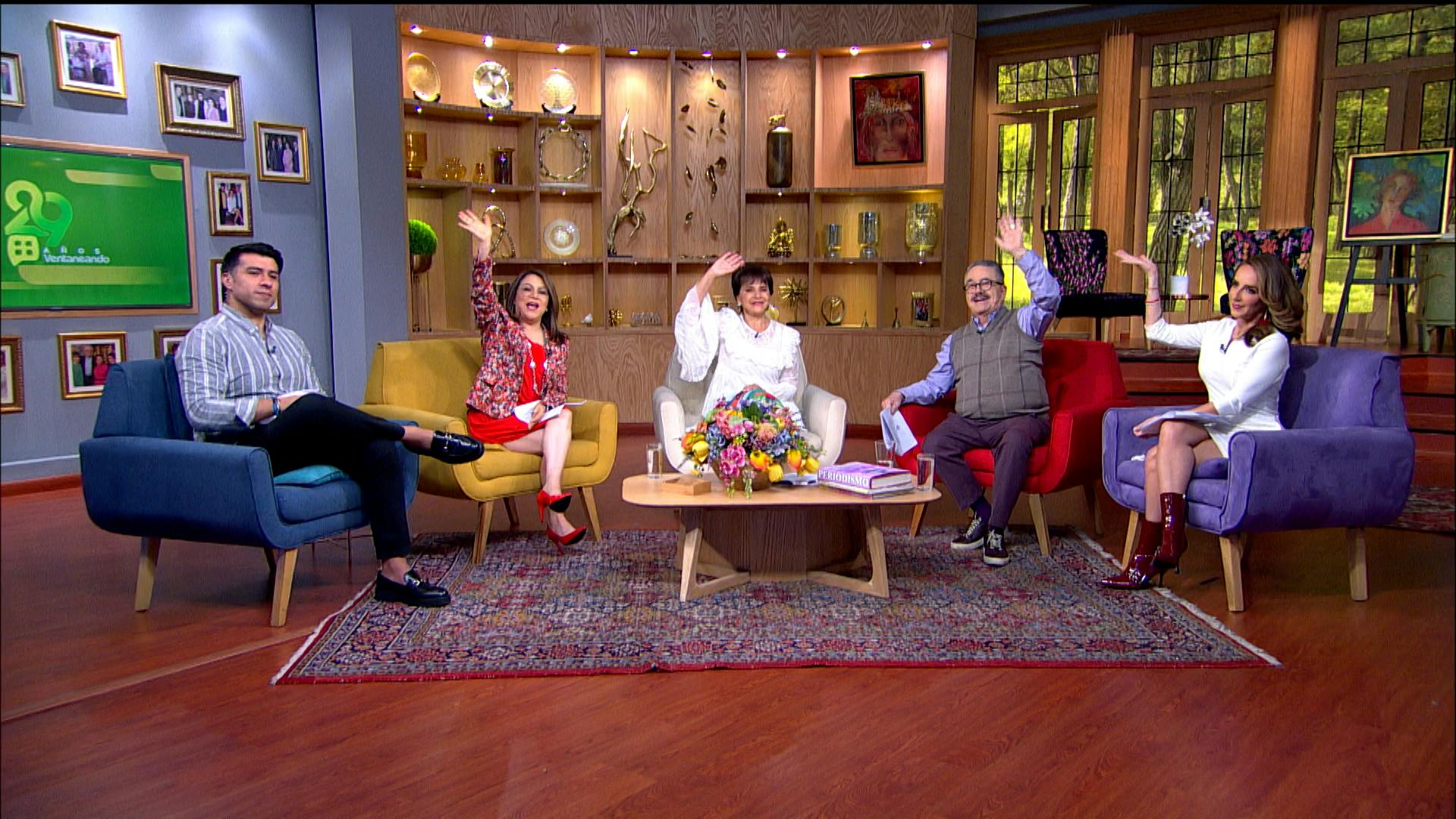 Ventaneando | Programa 24 de julio del 2025