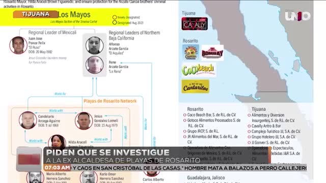 Noticias Baja California del 22 de septiembre 2025