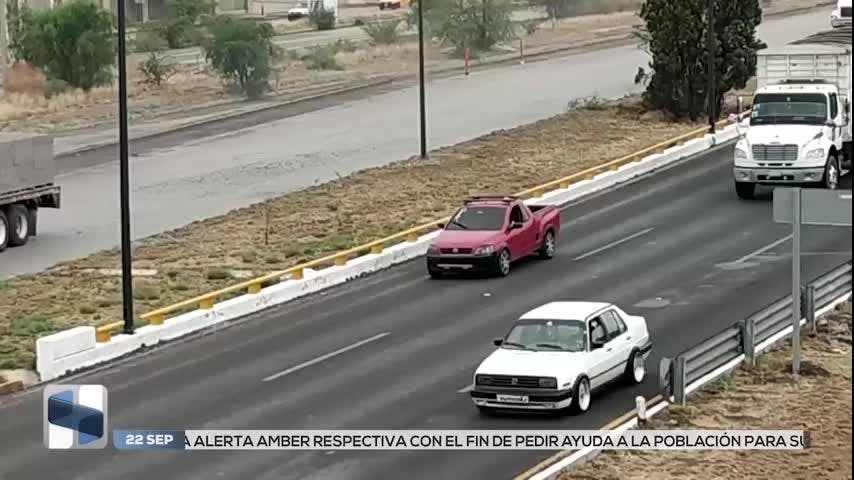 Noticias San Luis Potosí del 22 de septiembre 2025