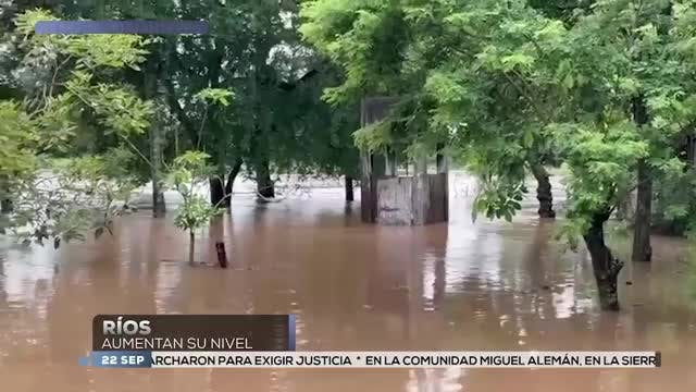 Noticias Oaxaca del 22 de septiembre 2025