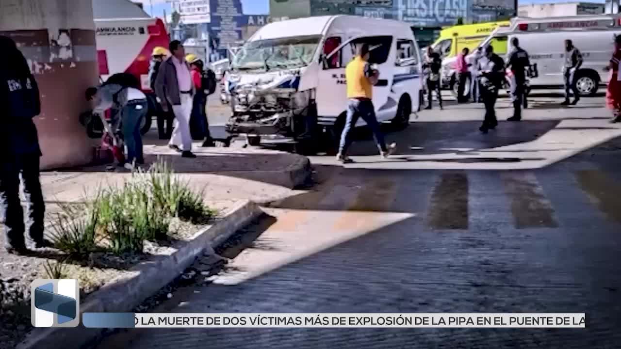 Noticias Hidalgo del 22 de septiembre 2025