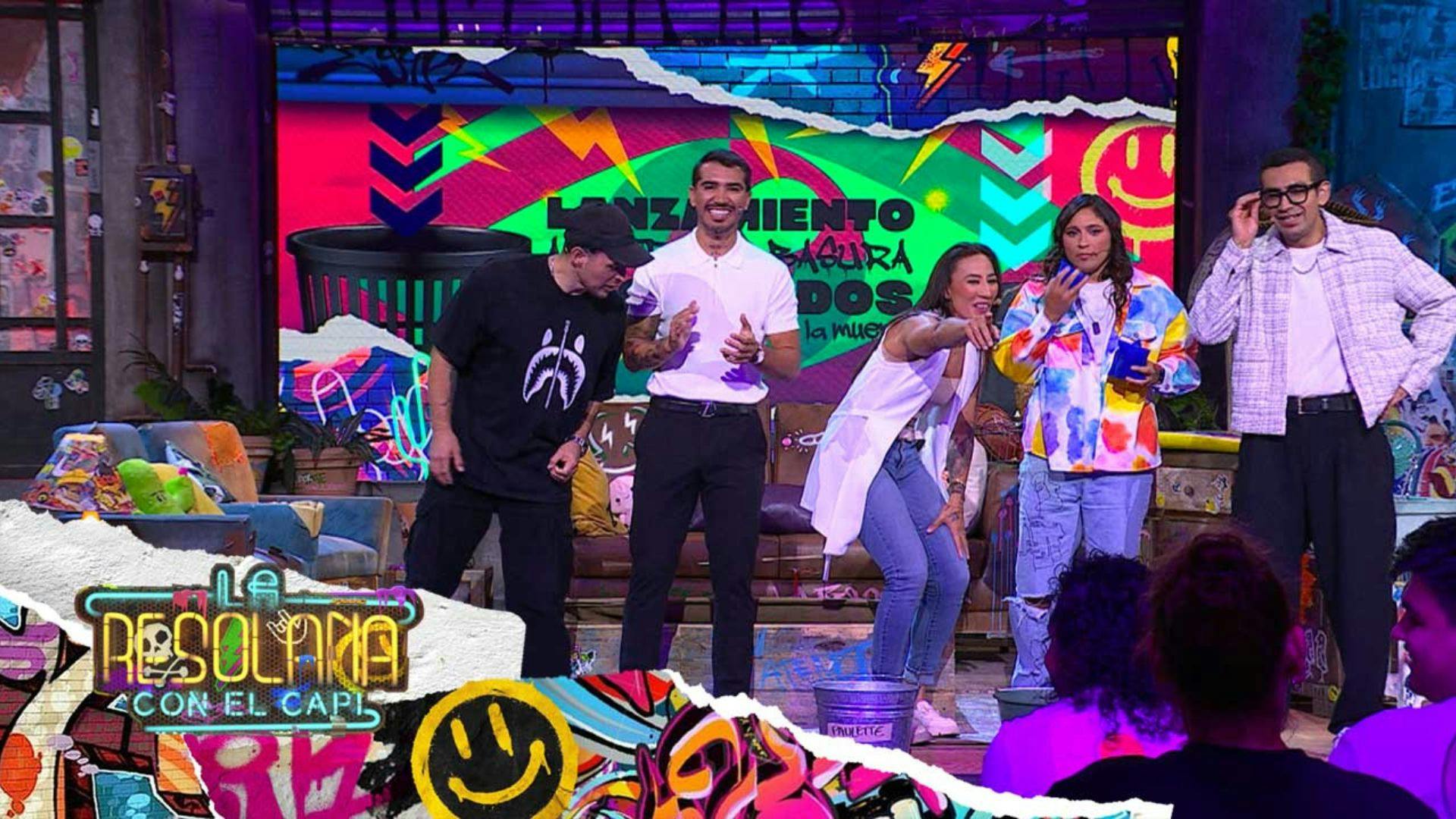 Programa 21 de septiembre 2025 | Mau Wow, Doris, Paulette y ‘El Mono' demuestran porque son leyendas en el Exatlón 