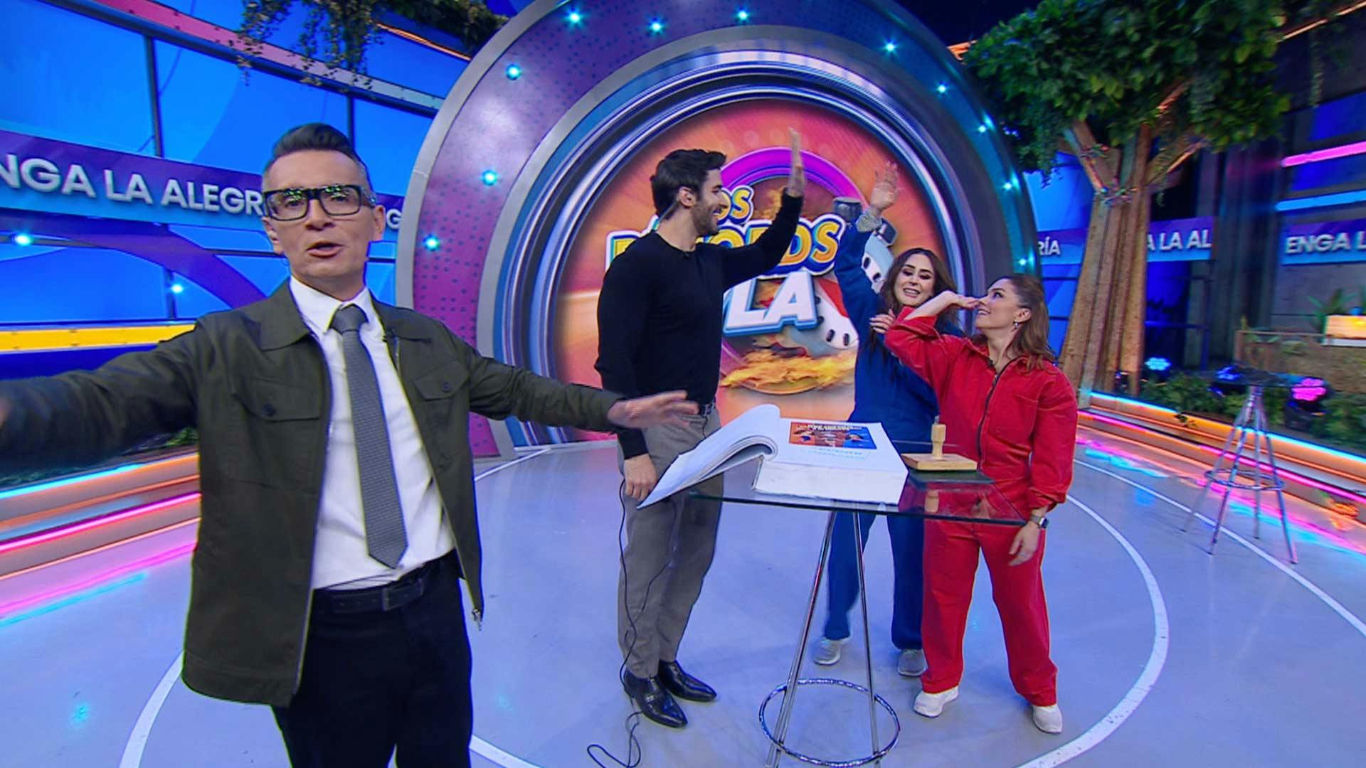 Venga La Alegría | Programa 22 de julio Parte 1 | "Rosario Tijeras" muestra su lado sensible, Eduin Caz despierta rumores sobre su jubilación, los mejores juegos y mucho más