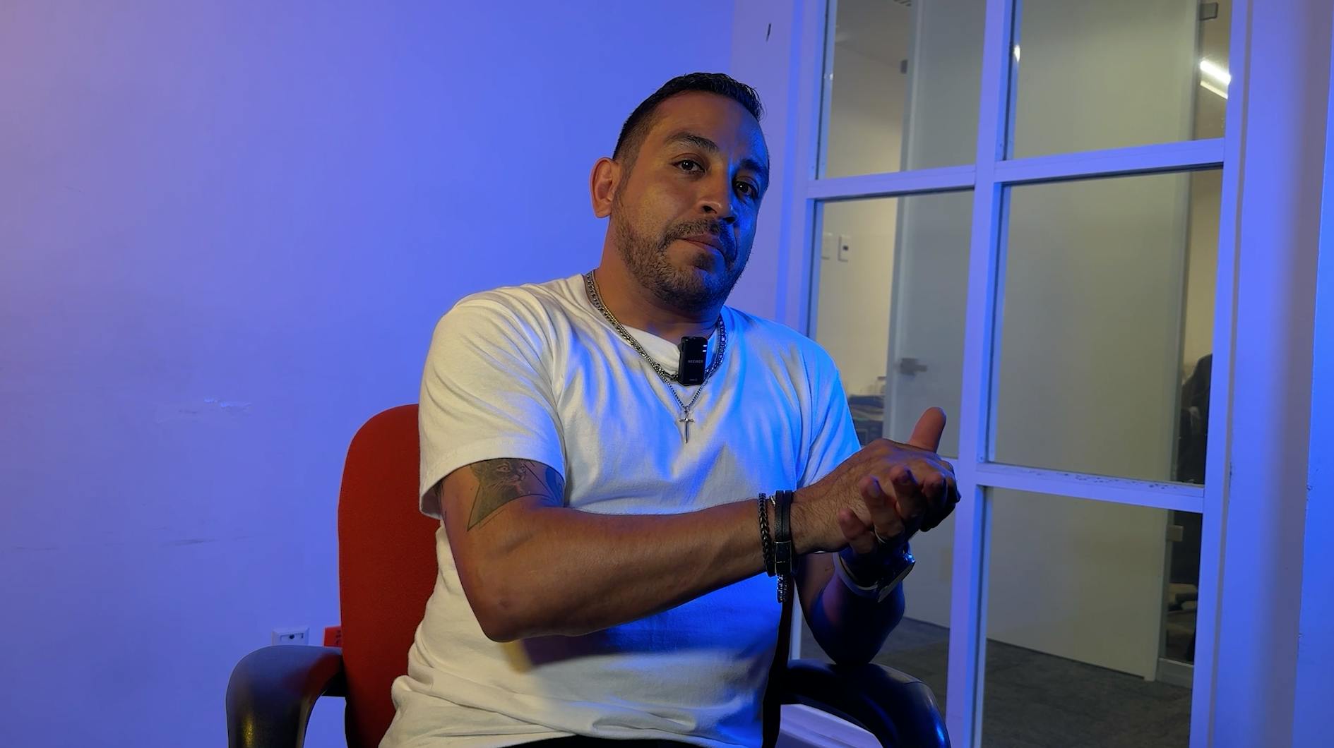 Luis Fernando Peña revela quiénes son su gallos para ganar La Academia VLA