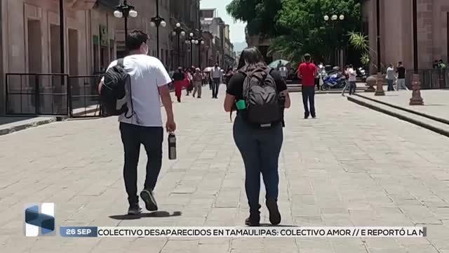 Noticias San Luis Potosí del 26 de septiembre 2025