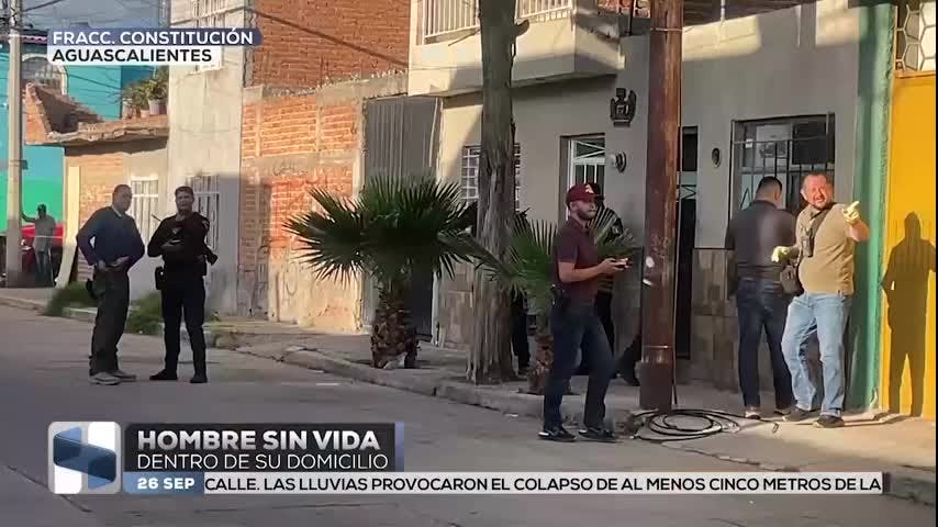 Noticias Aguascalientes del 26 de septiembre 2025