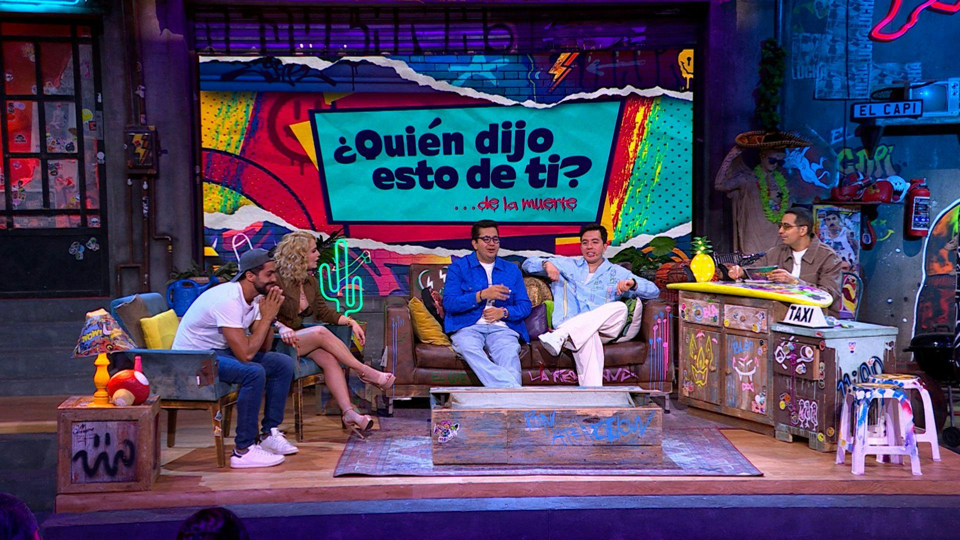 Programa 28 de septiembre 2025 | El Capi Pérez le abre las puertas de La Resolana a Sergio Torres, Sandra Itzel, Bryan y Eddy Skabeche 