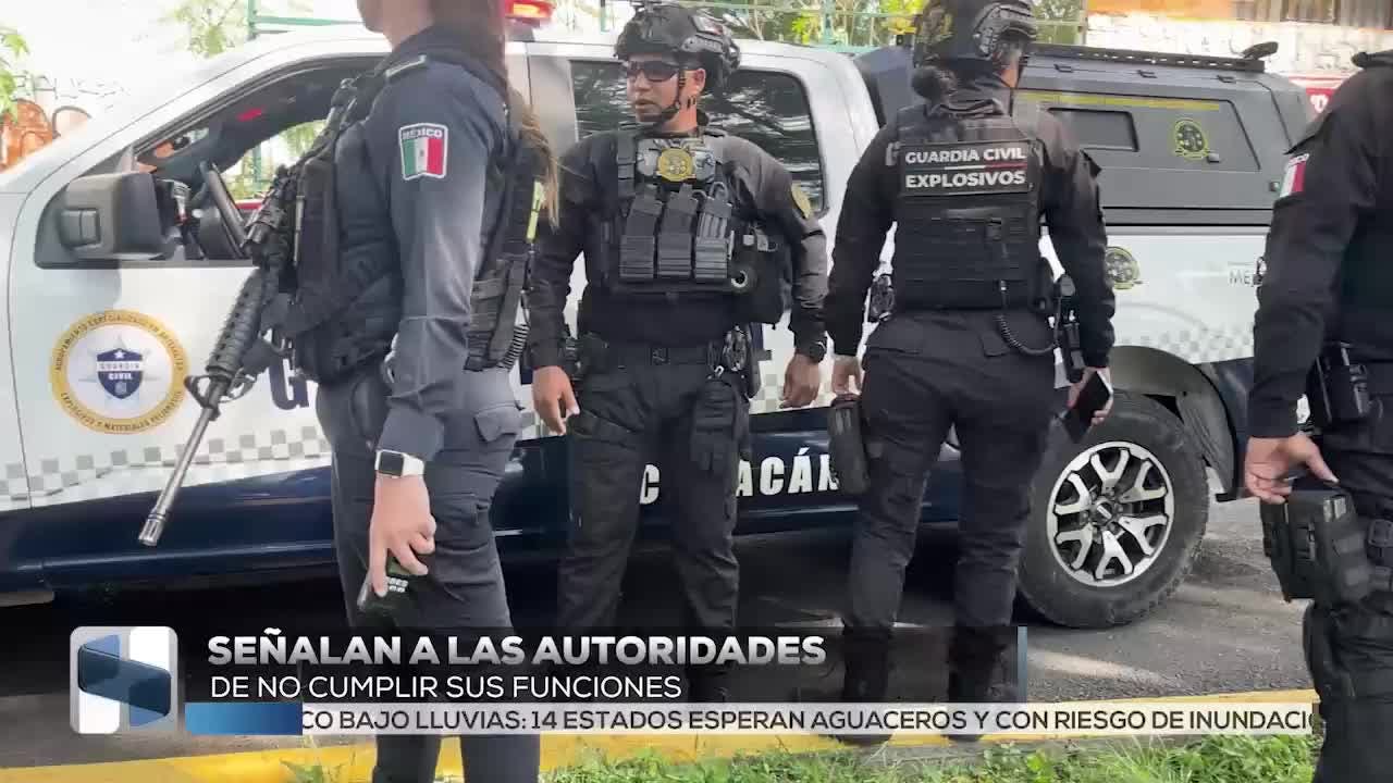 Noticias Michoacán del 29 de septiembre 2025