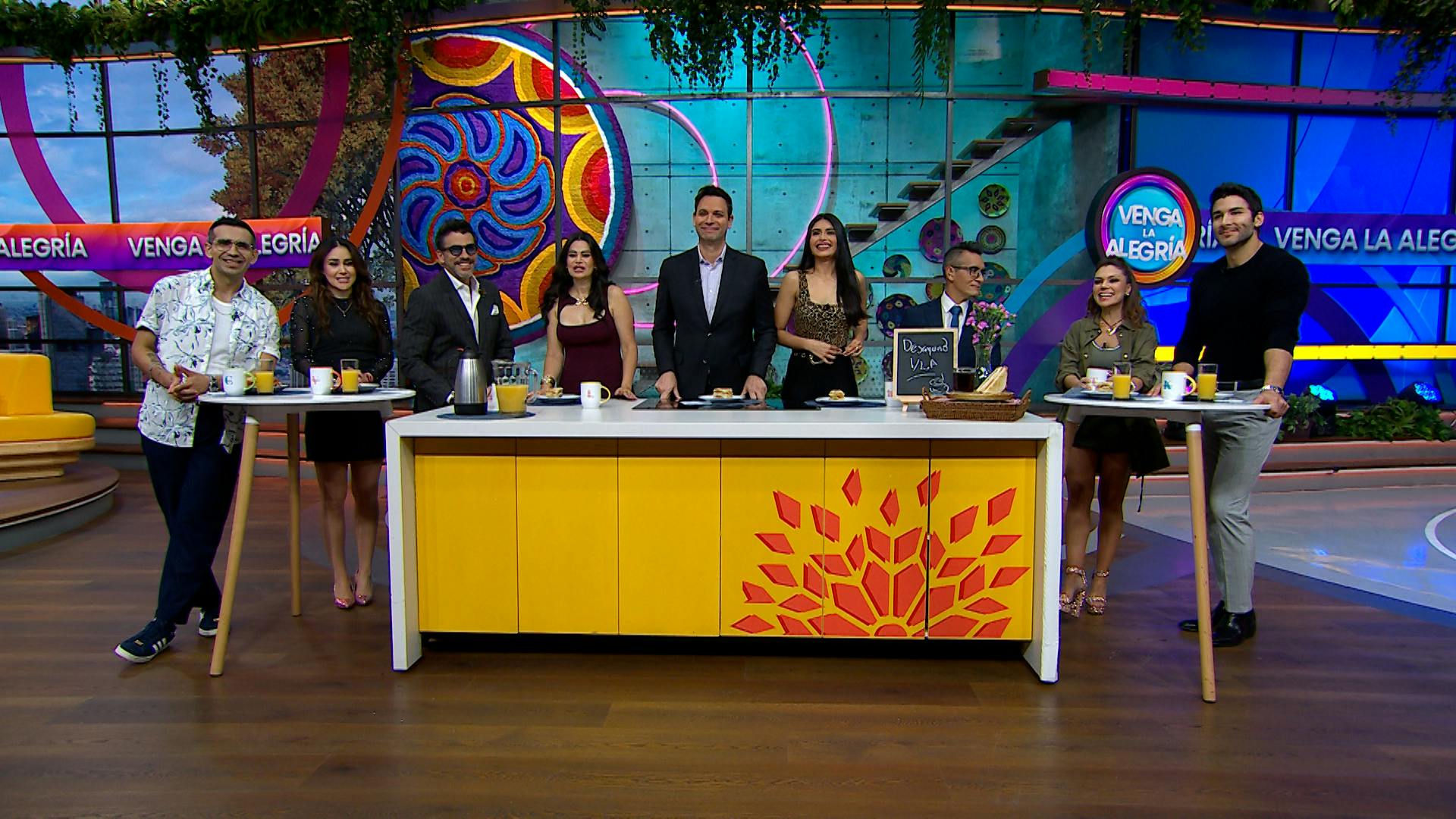 Venga La Alegría | Programa 1 de octubre Parte 1 | Florinda Meza estrena su documental, Belinda desmiente a Lupillo Rivera y más