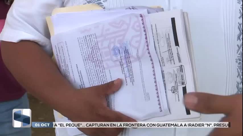 Noticias Oaxaca del 1 de octubre 2025