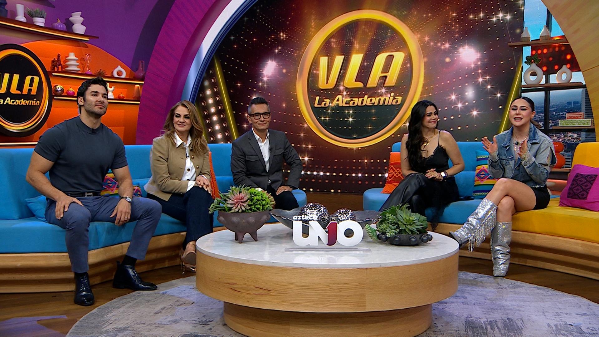 Venga La Alegría | Programa 2 de octubre Parte 1 | Edwin Luna aclara si encubre a su hermano acusado de violación y más