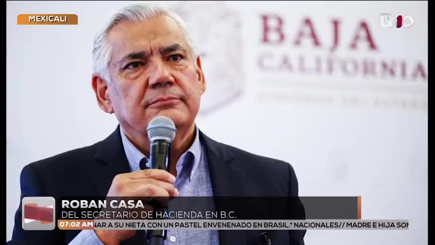 Noticias Baja California del 25 de septiembre 2025