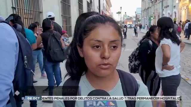 Noticias Oaxaca del 2 de octubre 2025