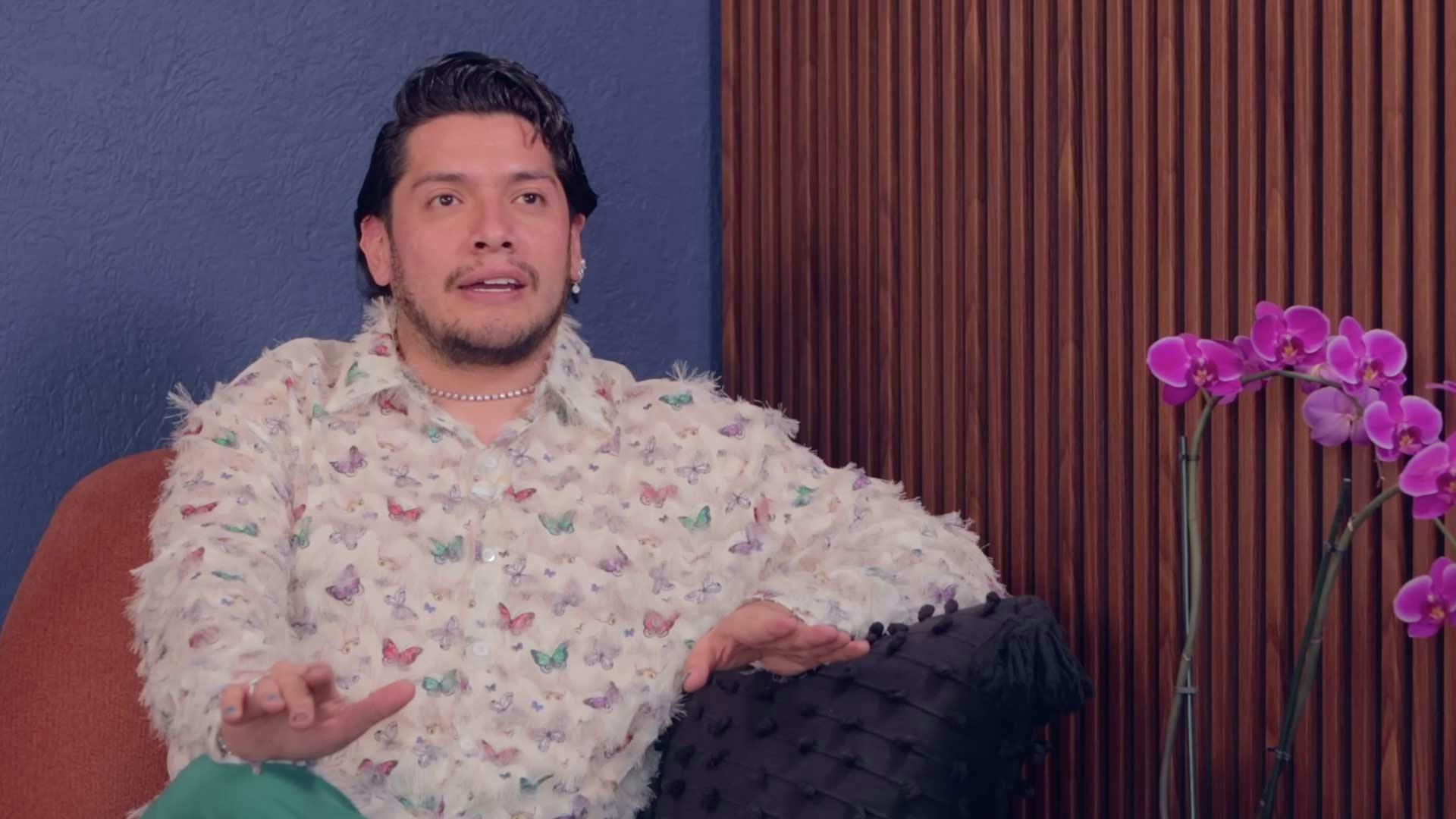 ¡César Doroteo prende fuego en La Granja VIP!