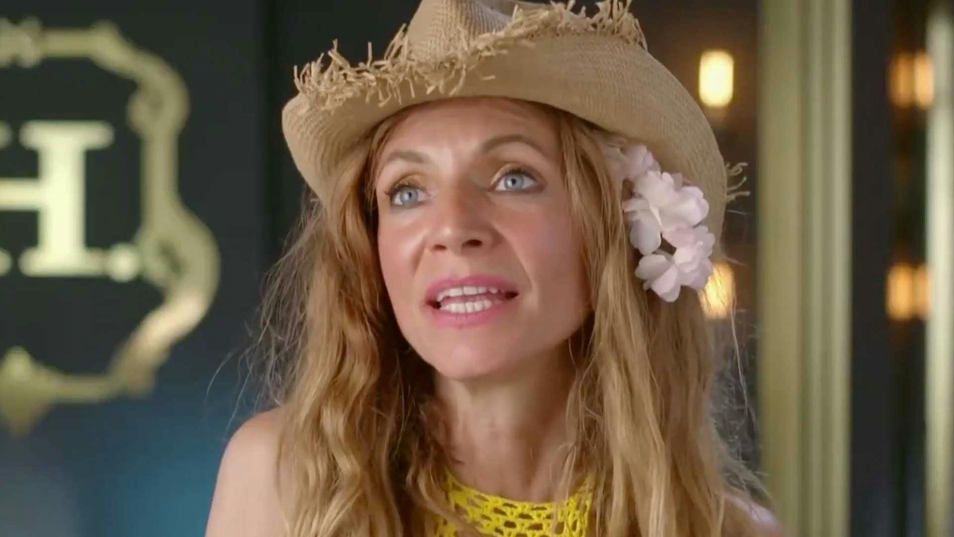La granjera que no se guarda nada: Manola Díez arrasa