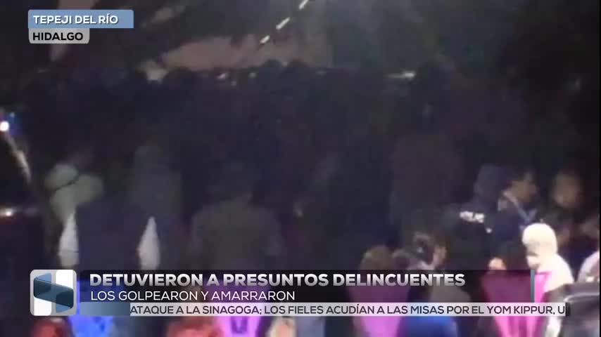 Noticias Hidalgo del 2 de octubre 2025