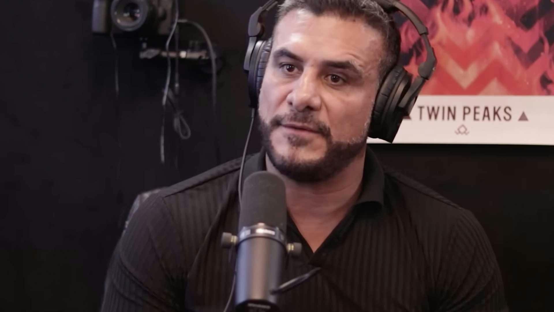 ¡Alberto del Río pisa fuerte en La Granja VIP!