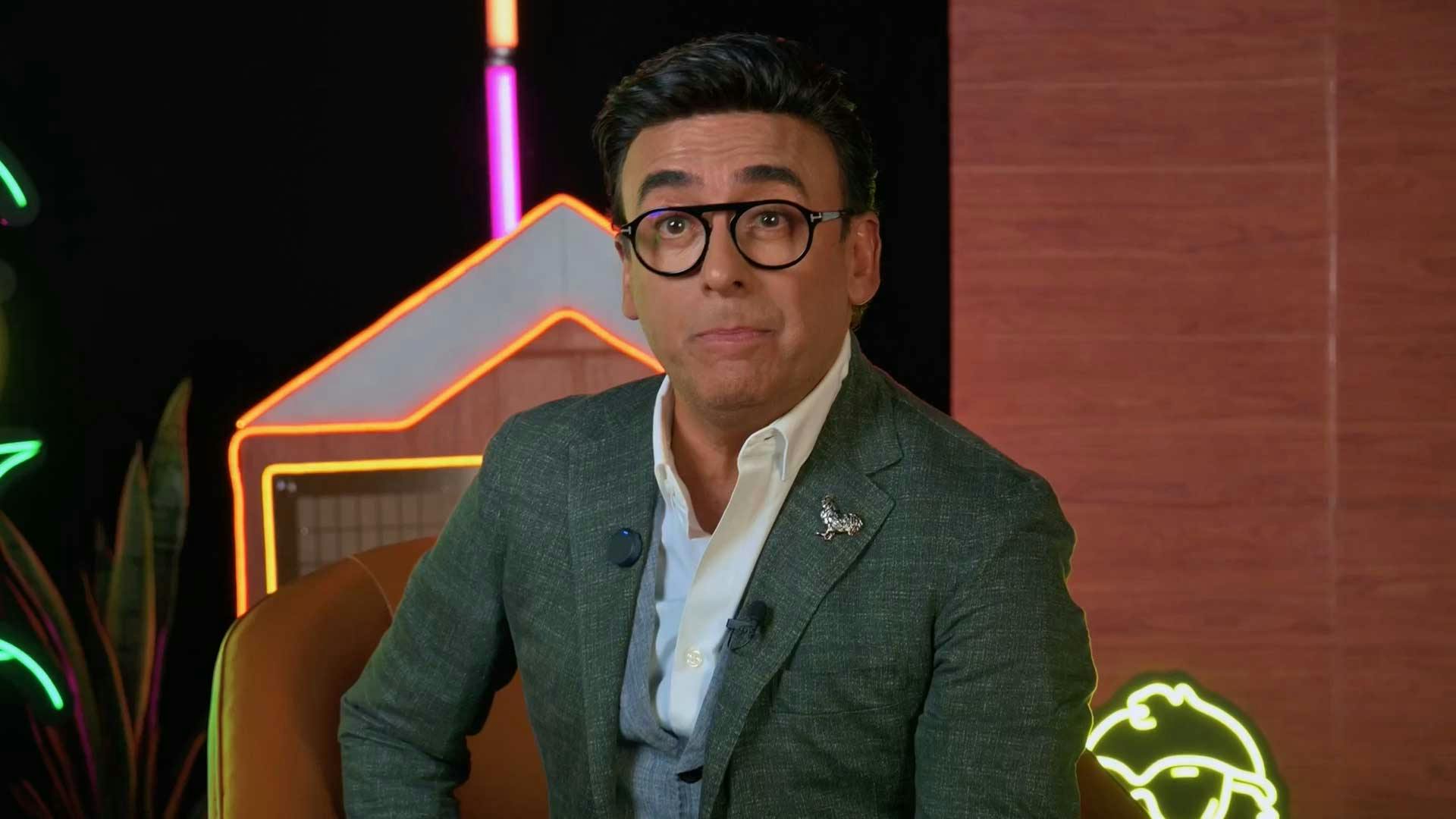 ¡Todo lo que tienes que saber de La Granja VIP, explicado por el único, el inigualable Adal Ramones!