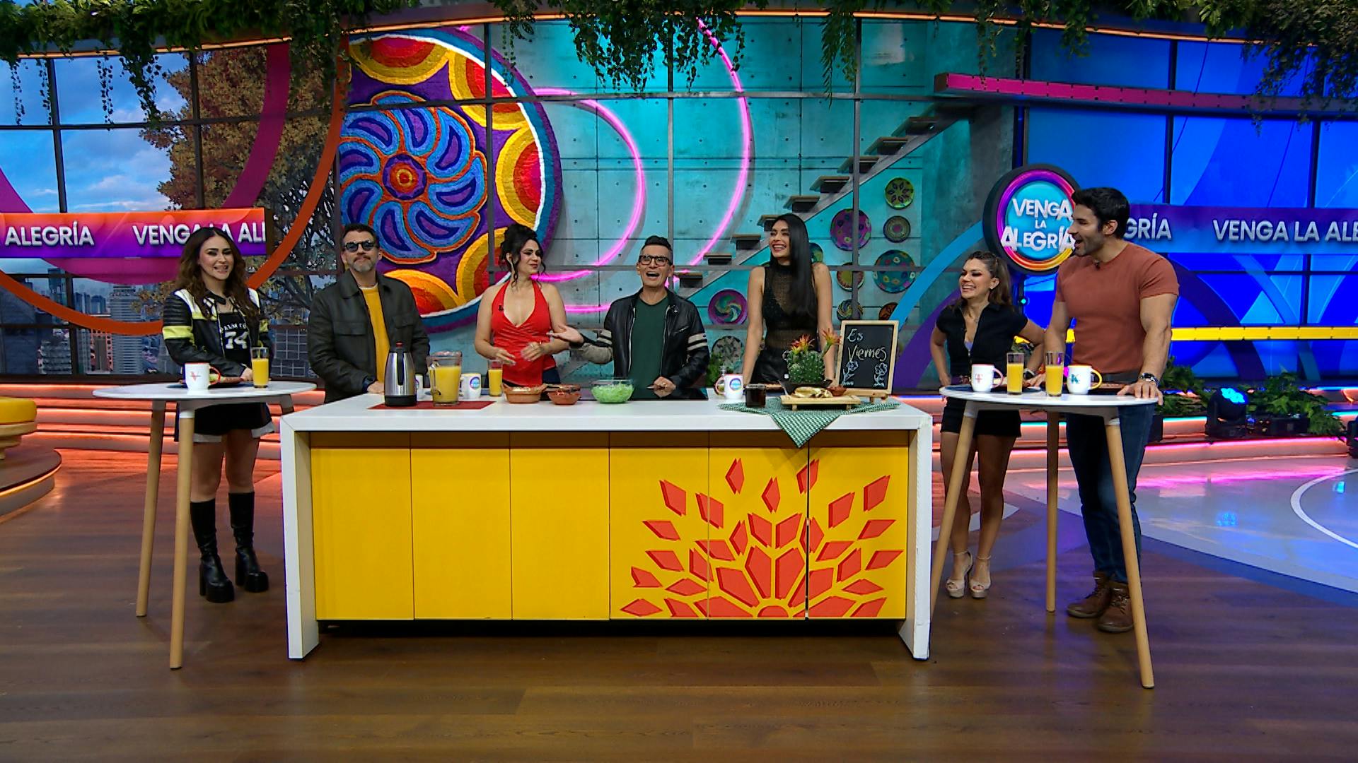 Venga La Alegría | Programa 3 de octubre Parte 1 | Lo que despotricó Adame sobre Susana Zabaleta, su novio y Lupillo Rivera; además, el inicio de la Final de La Academia VLA