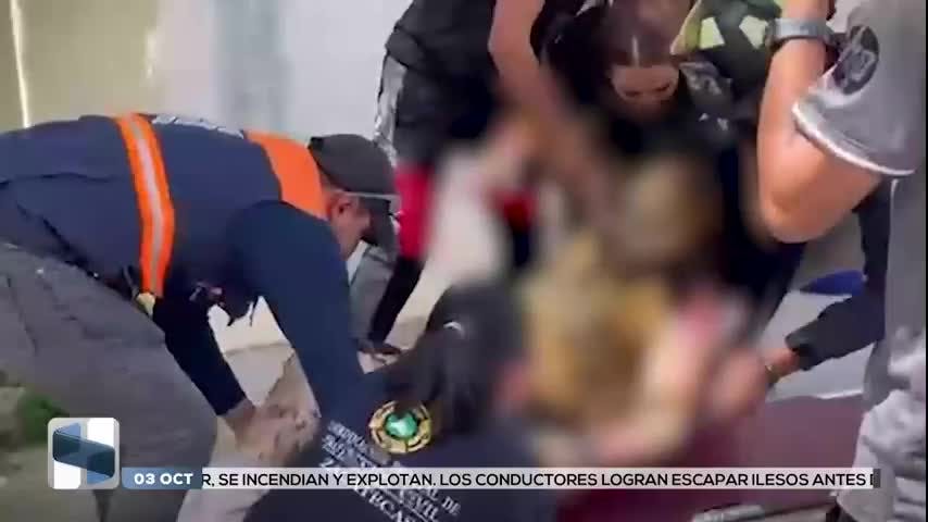 Noticias Zacatecas del 3 de octubre 2025