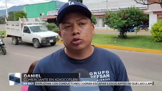 Noticias Oaxaca del 3 de octubre 2025