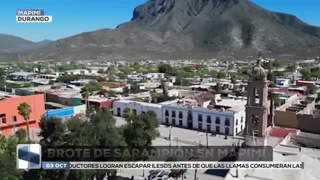 Noticias Durango del 3 de octubre 2025