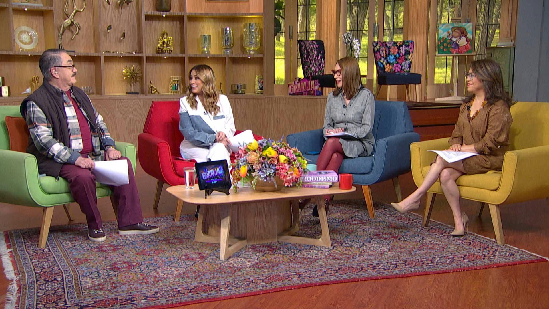 Ventaneando | Programa 6 de octubre del 2025