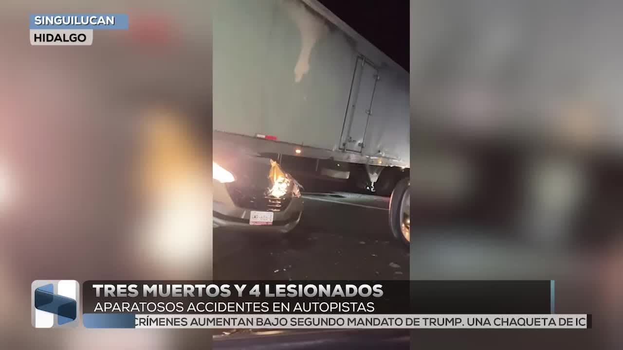 Noticias Hidalgo del 6 de octubre 2025