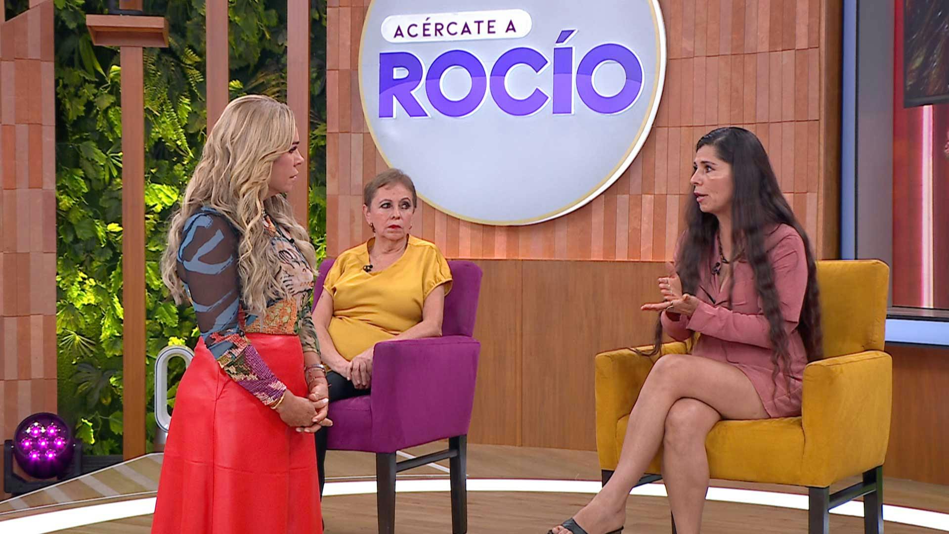 Mi hija vive de mis nietos | Programa del 6 de octubre 2025