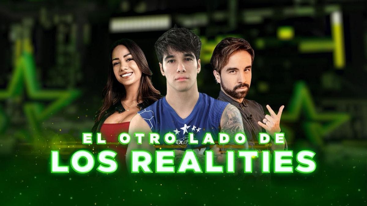 El Otro Lado de Los Realities | Drama, tensión y confesiones: Alex Sotelo prende fuego a Exatlón México