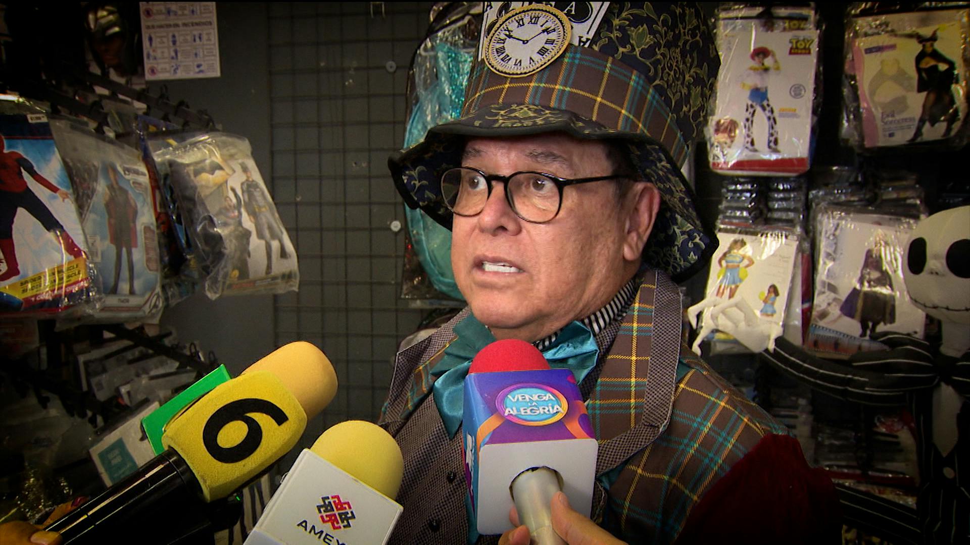 ¡Mario Bezares alza la voz y le pone un alto a Jorge Gil por declaraciones sobre Paco Stanley!
