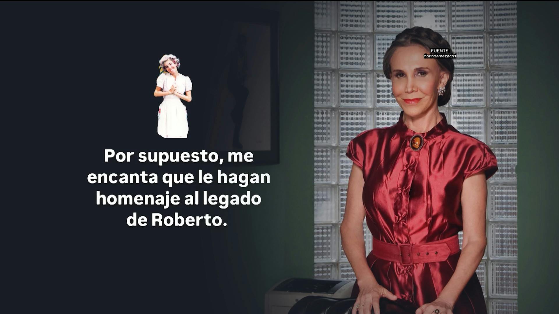 ¡Le encantó Quico! Florinda Meza reacciona a lo de Bad Bunny y 'Chespirito' en Saturday Night Live